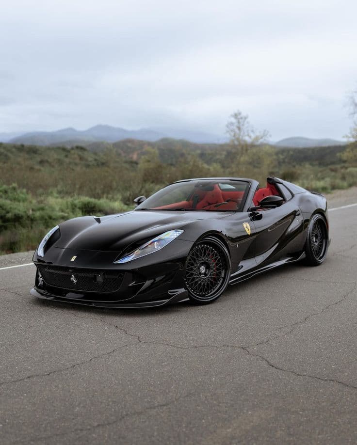 Ferrari 812 Superfast